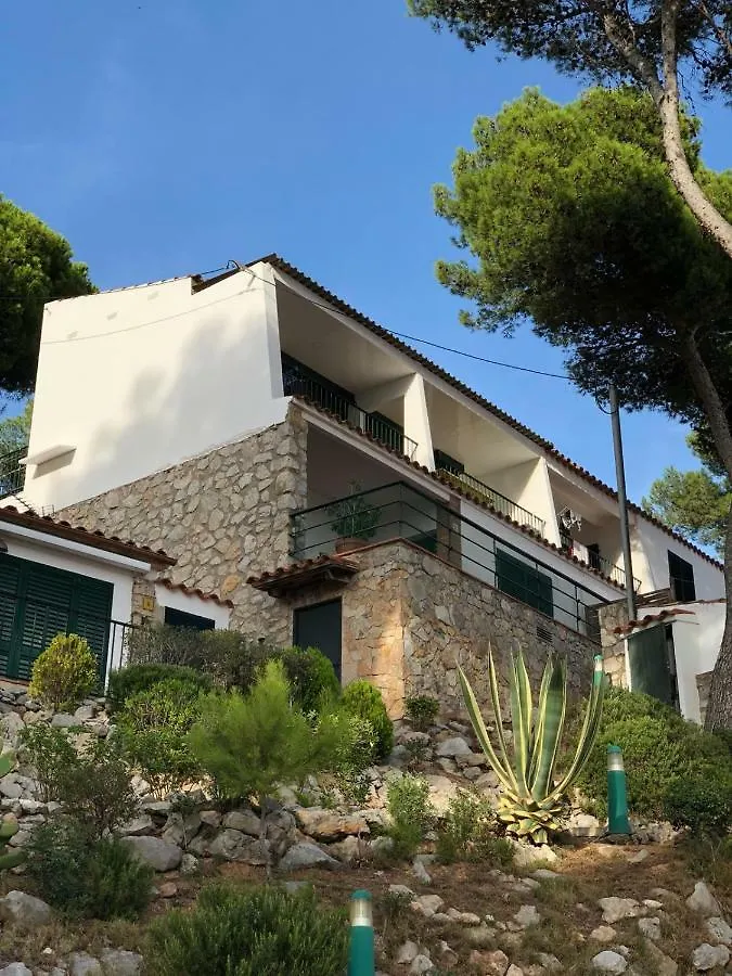 Apartamento Islas Medas L'Estartit 0*,