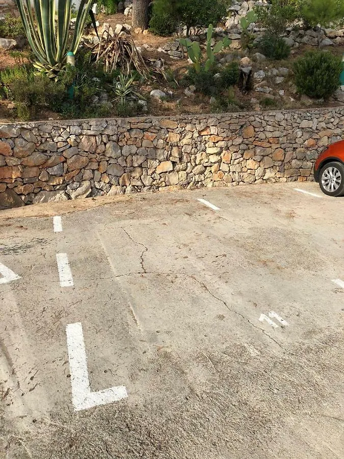 Apartamento Islas Medas Wifi Y Parking Gratis L'Estartit 0*,