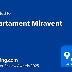 Miravent Apartamento